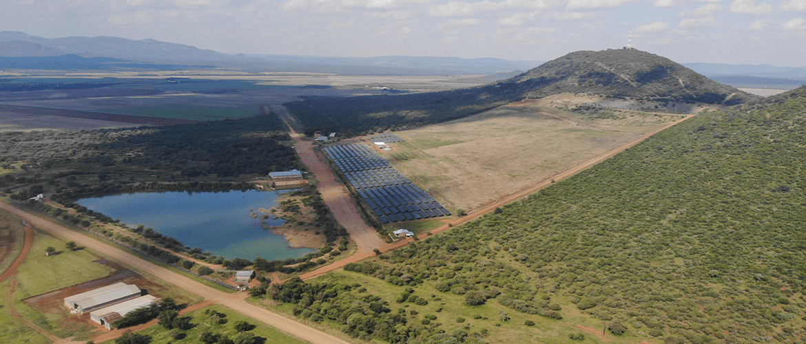 Liverpool Solar Engery Farm