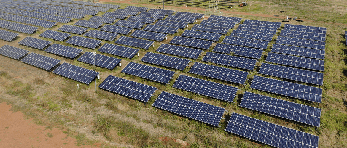 Liverpool Solar Engery Farm